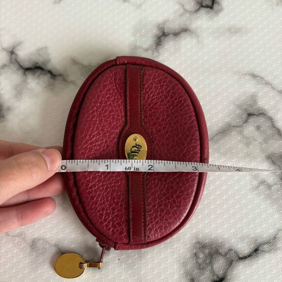Christian Dior Vintage CoinPurse Red - Picture 10 of 10